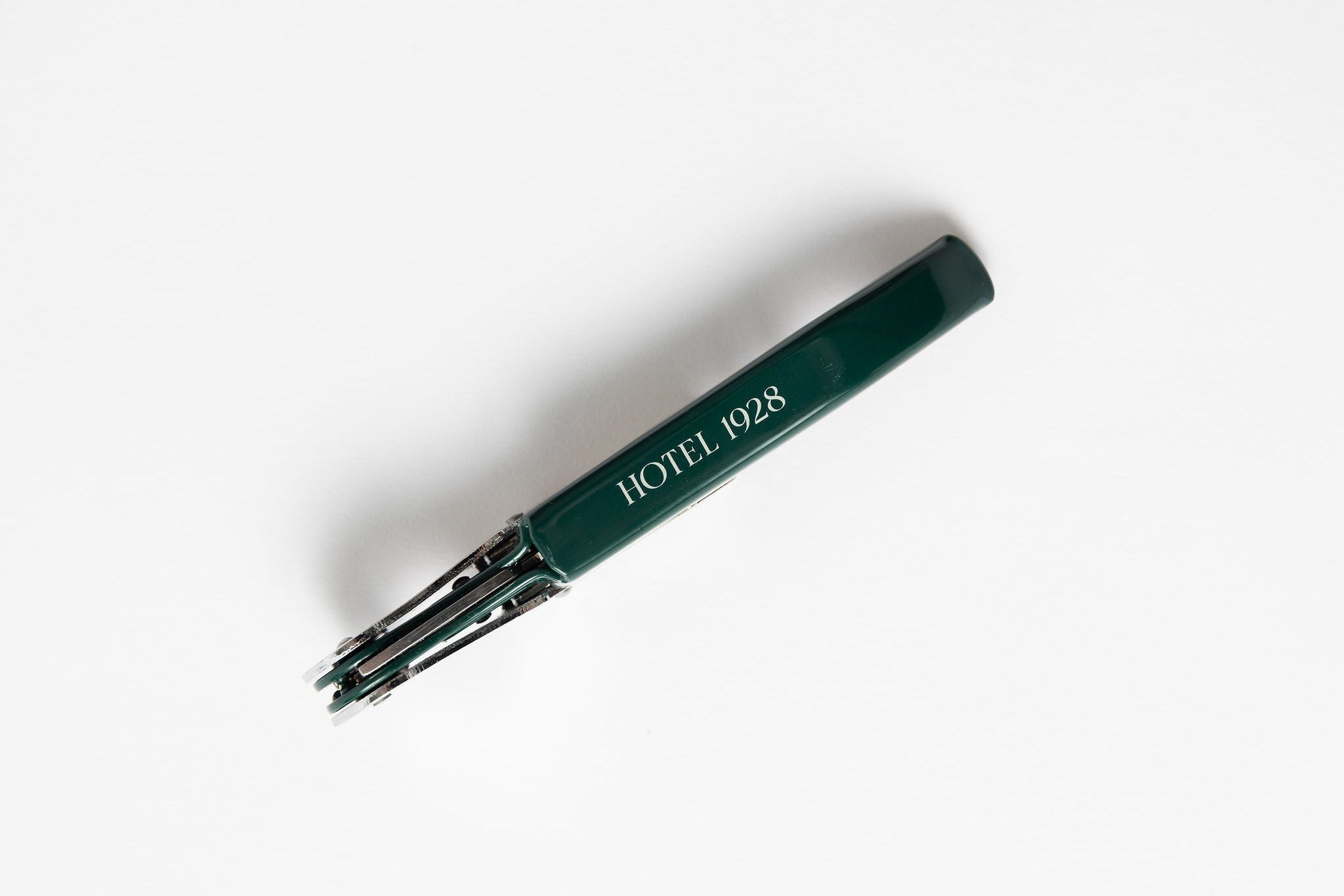 Hotel 1928 Wine Opener