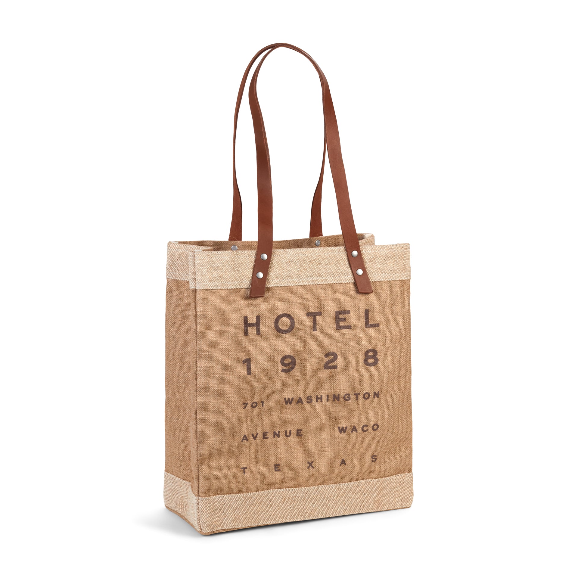 Hotel 1928 Apolis Shopper Tote