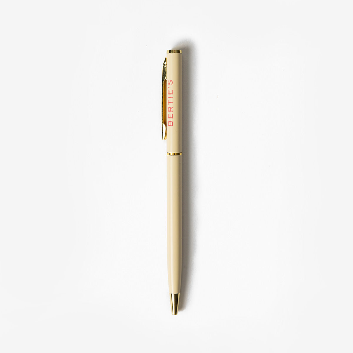 Bertie's Pen - Cream