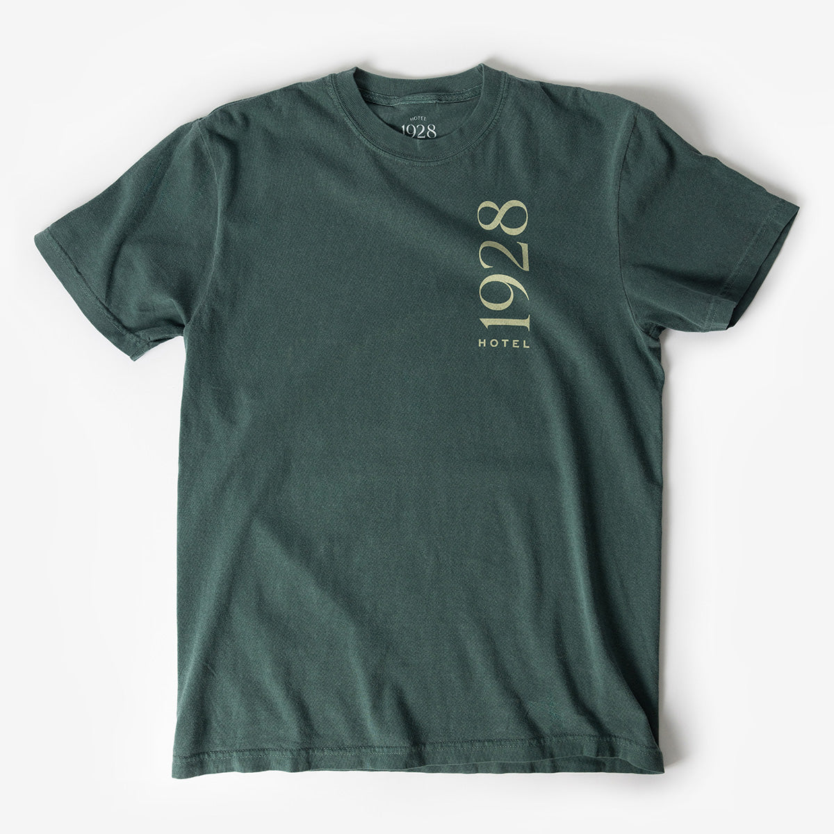 Hotel 1928 Vertical T-Shirt