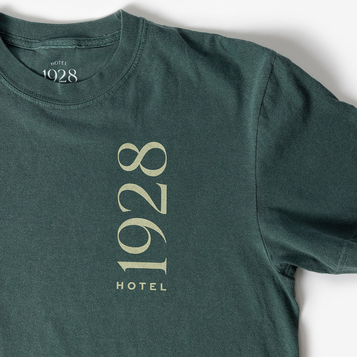 Hotel 1928 Vertical T-Shirt