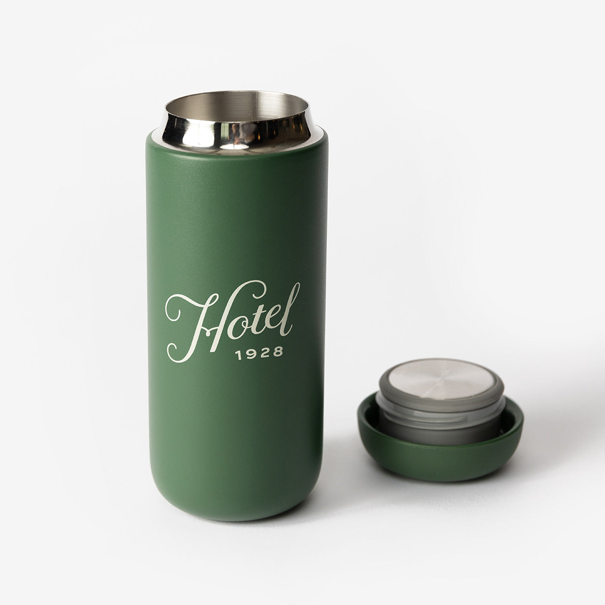 Hotel 1928 16 oz Green Tumbler