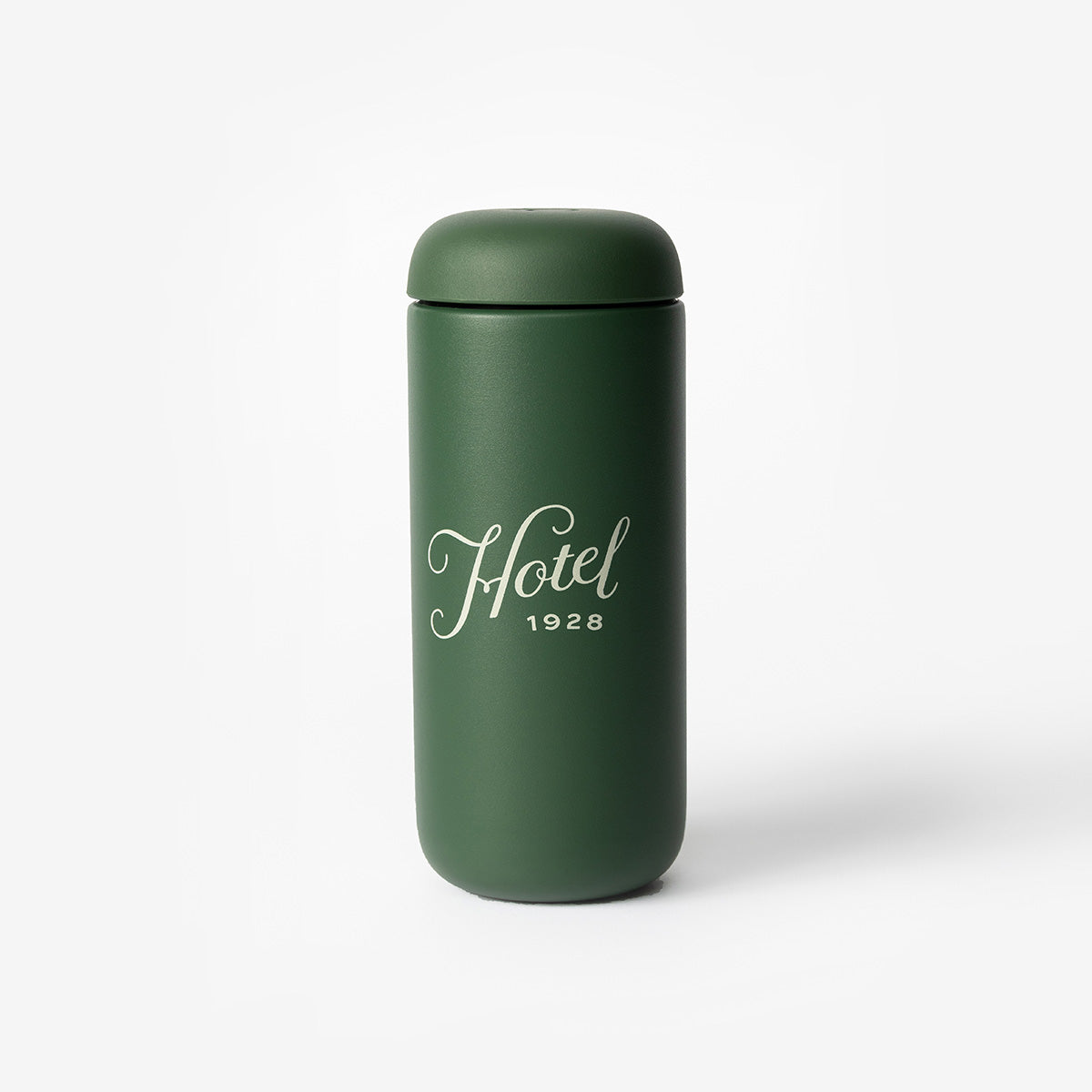 Hotel 1928 16 oz Green Tumbler