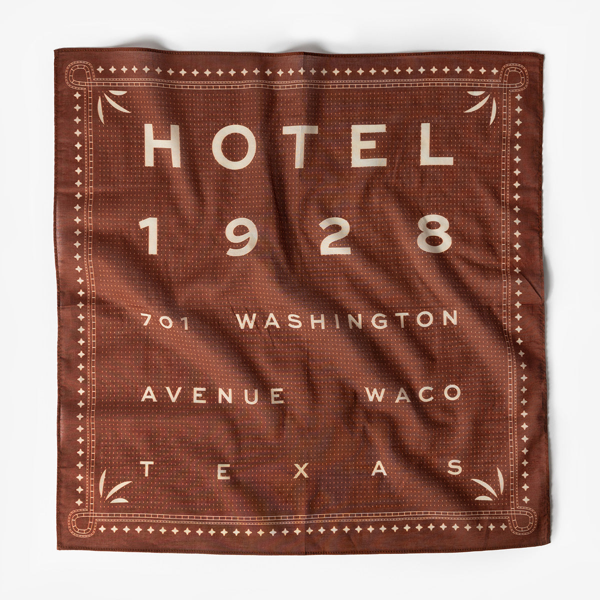 Hotel 1928 Bandana
