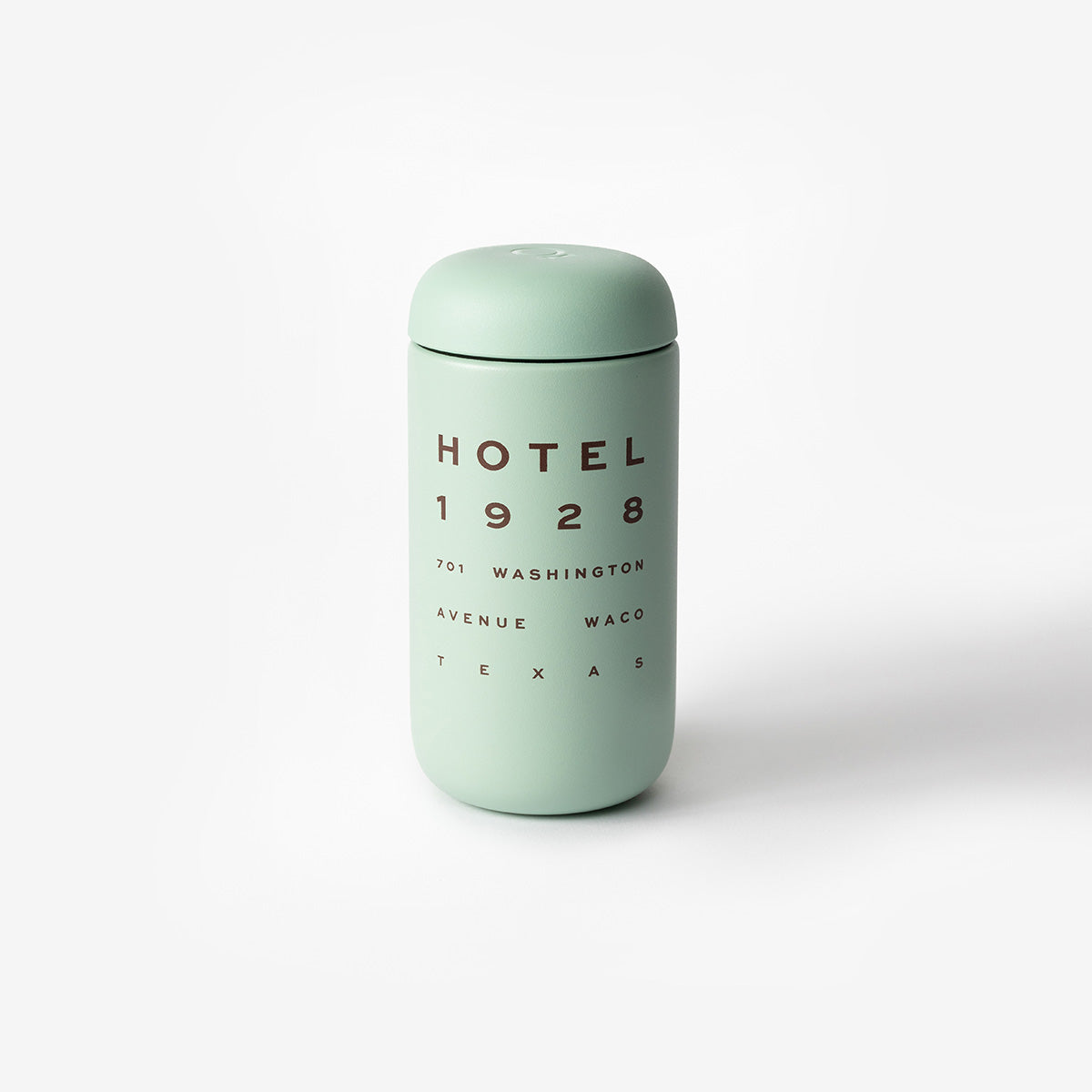 Hotel 1928 12 oz Sage Green Tumbler