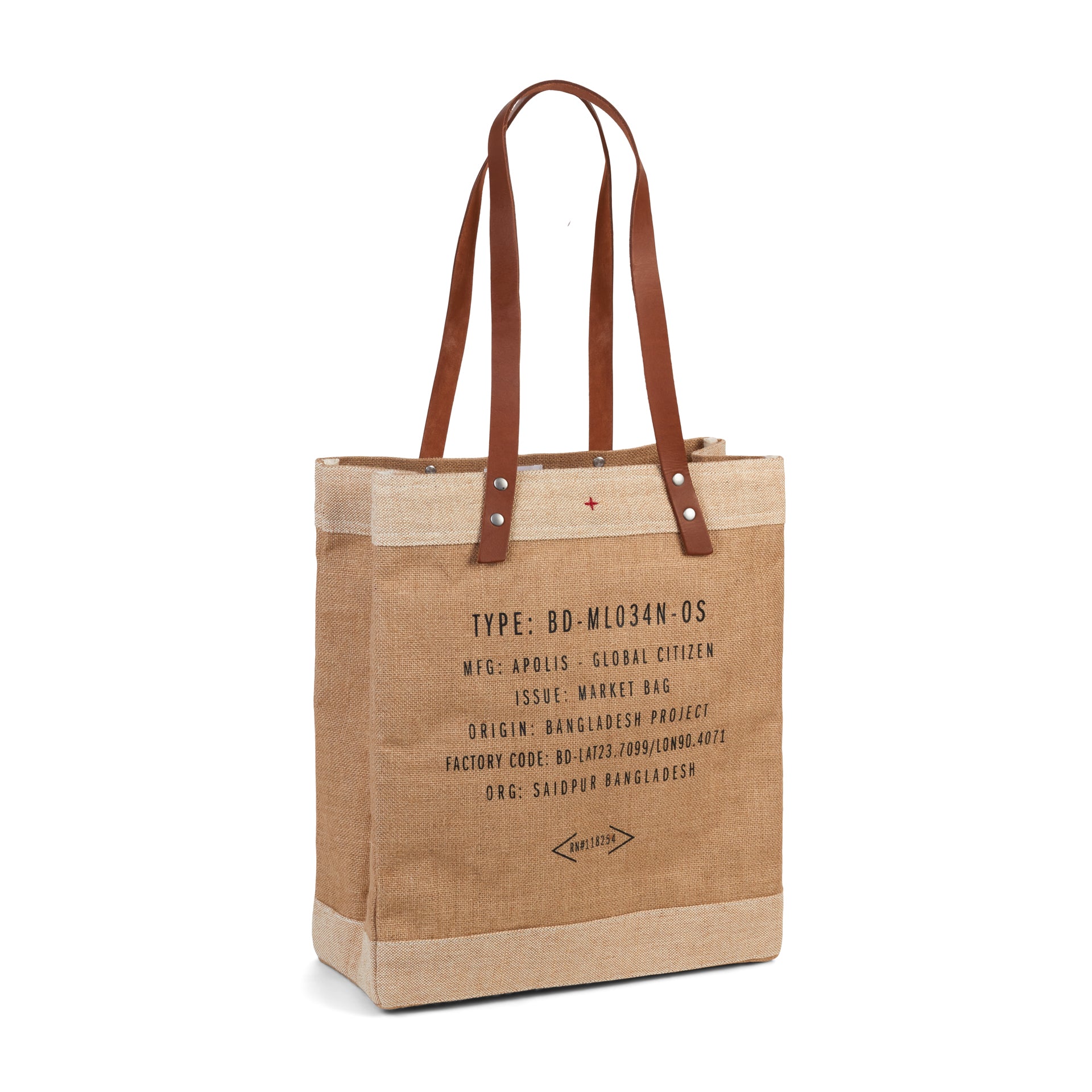 Hotel 1928 Apolis Shopper Tote