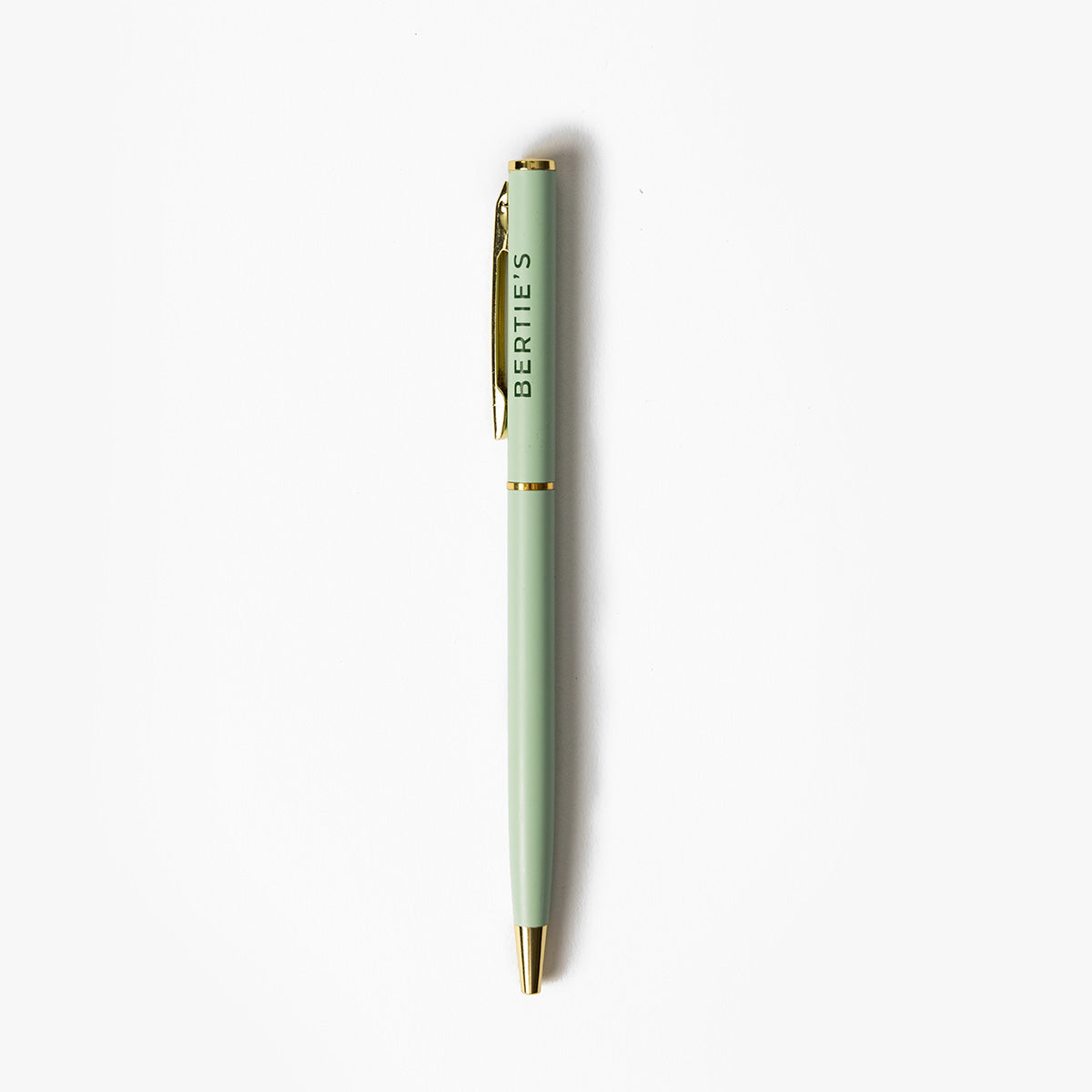 Bertie's Pen - Turquoise