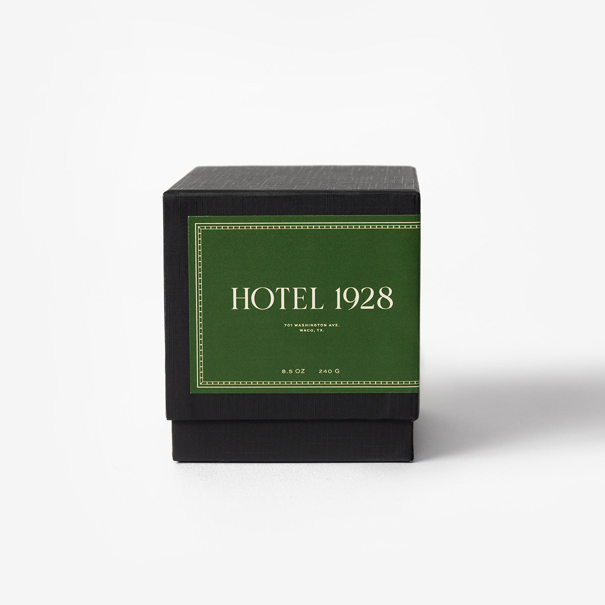 Hotel 1928 Signature Candle