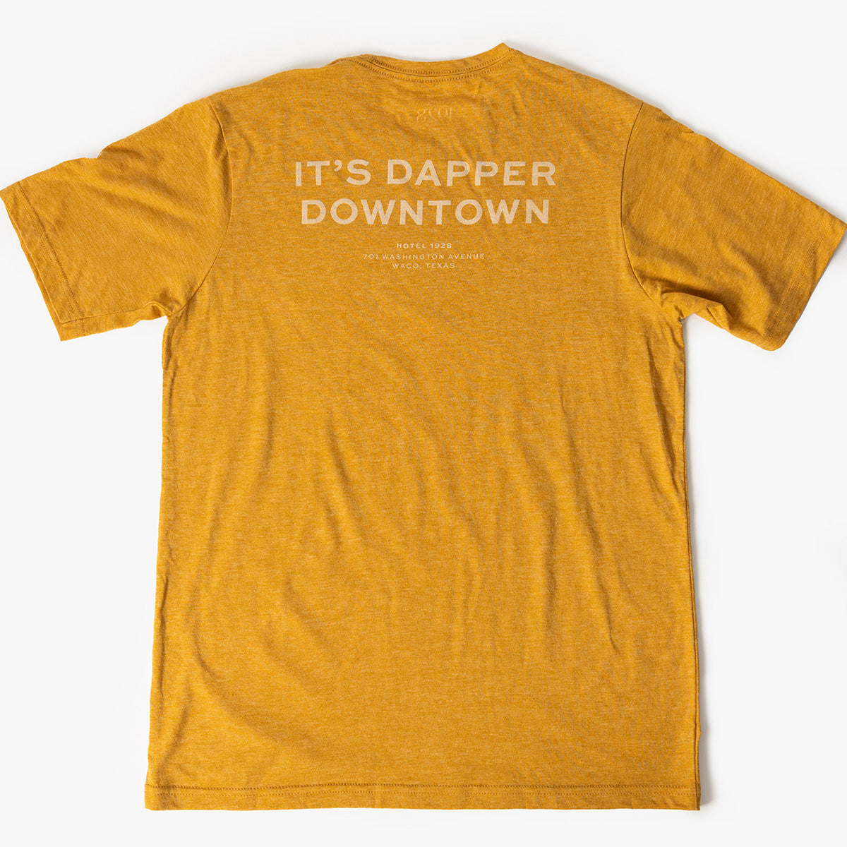 Hotel 1928 Dapper Downtown Tee