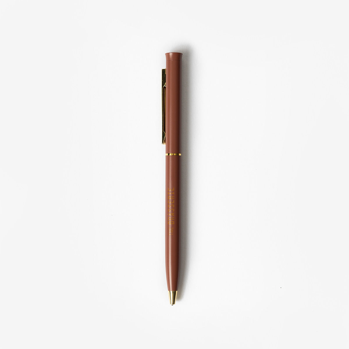 The Brasserie Pen - Burgundy