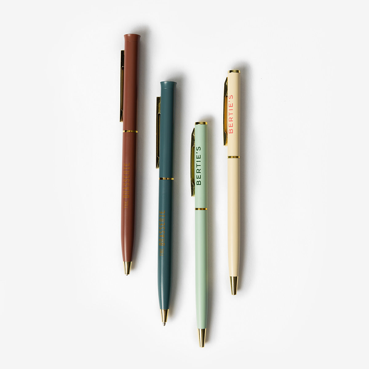 The Brasserie Pen - Blue