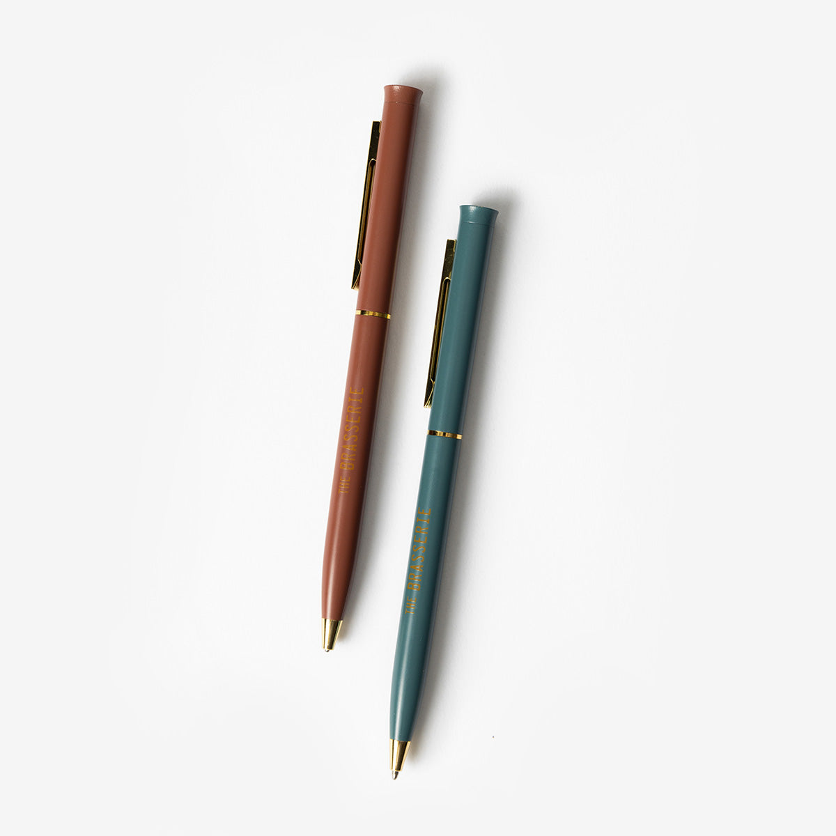 The Brasserie Pen - Blue